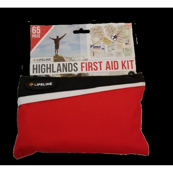 Life-Line First Aid Adventure Pack LF4116